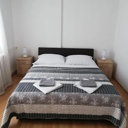 Guest house Apartman Dorisela *
